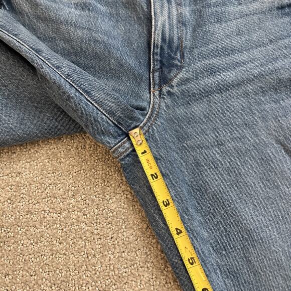 AYR Women's Boot Cut Jeans in Blue - Picture 10 of 13